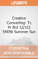 Creative Converting: Tc Pr Brd 12/1Ct 54X96 Summer Sun giochi