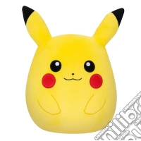 Pokemon: Squishmallow - Pikachu Peluche 27Cm giochi