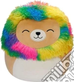 Squishmallows: Rei Toys - Peluche 30 Cm Serie 2 - Leonard The Lion W Rainbow Mane giochi
