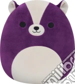 Squishmallows: Rei Toys - Peluche 20 Cm Serie 3 - Skunk giochi