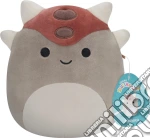 Squishmallows: Rei Toys - Peluche 20 Cm Serie 3 - Ankylosaurus giochi