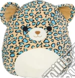 Squishmallows: Rei Toys - Peluche 30 Cm Serie 3 - Leopard giochi