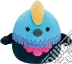 Squishmallows: Rei Toys - Peluche 30 Cm Serie 3 - Melrose Cassowary giochi