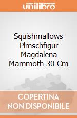Squishmallows Plmschfigur Magdalena Mammoth 30 Cm gioco