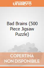 Bad Brains (500 Piece Jigsaw Puzzle) gioco