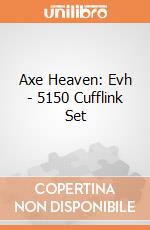Axe Heaven: Evh - 5150 Cufflink Set giochi