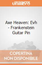 Axe Heaven: Evh - Frankenstein Guitar Pin giochi