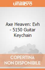 Axe Heaven: Evh - 5150 Guitar Keychain giochi