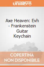 Axe Heaven: Evh - Frankenstein Guitar Keychain giochi