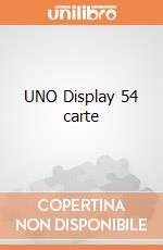 UNO Display 54 carte gioco di GTAV