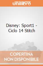Disney: Sport1 - Ciclo 14 Stitch gioco