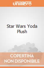 Star Wars Yoda Plush gioco di GAF