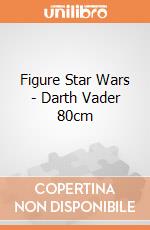 Figure Star Wars - Darth Vader 80cm gioco di FIGU