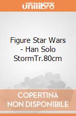 Figure Star Wars - Han Solo StormTr.80cm gioco di FIGU