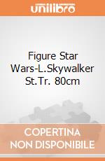 Figure Star Wars-L.Skywalker St.Tr. 80cm gioco di FIGU