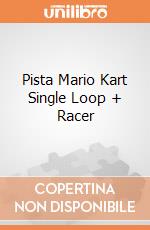 Pista Mario Kart Single Loop + Racer gioco di GAF