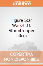 Figure Star Wars-F.O. Stormtrooper 50cm gioco di FIGU