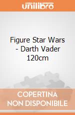 Figure Star Wars - Darth Vader 120cm gioco di FIGU