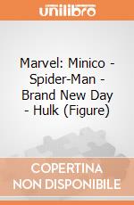Marvel: Minico - Spider-Man - Brand New Day - Hulk (Figure) giochi