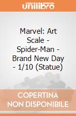 Marvel: Art Scale - Spider-Man - Brand New Day - 1/10 (Statue) giochi