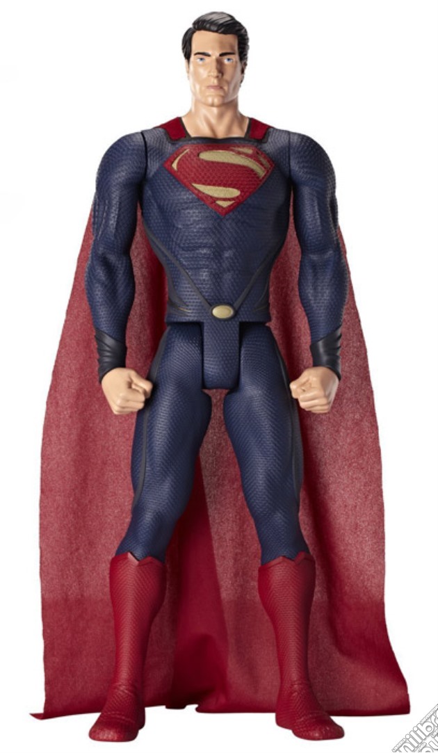 Figure Man of Steel - Superman 80cm gioco di FIGU