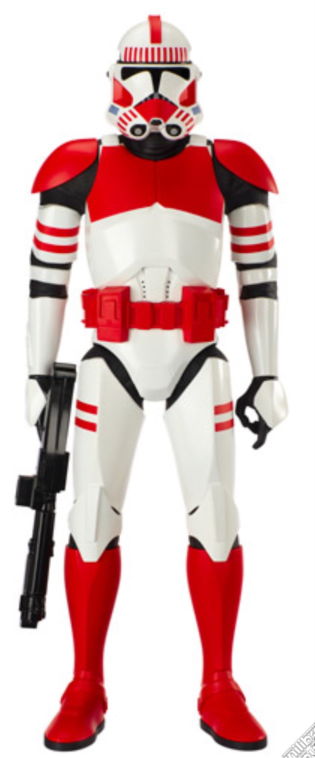 Figure Star Wars - Shock Trooper 80cm gioco di FIGU