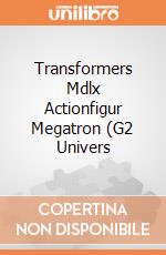 Transformers Mdlx Actionfigur Megatron (G2 Univers gioco