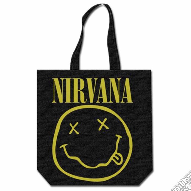 Nirvana - Smiley & Logo (Borsa) gioco