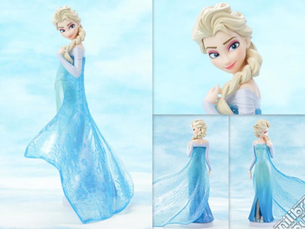 Frozen - Premium Figure Elsa 18 Cm gioco