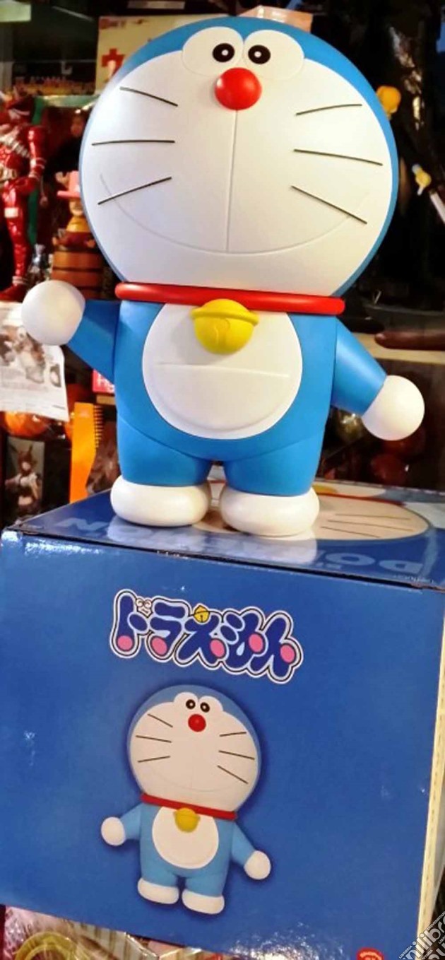 Doraemon - Big Action Figure (Altezza 30 Cm) gioco di Taito