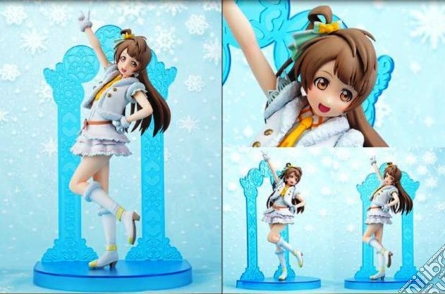 Love Live! - School Idol Project Super Premium Figure Kotori Minami Snow Halation (Altezza 20 Cm) gioco