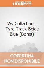 Vw Collection - Tyre Track Beige Blue (Borsa) gioco di Half Moon Bay