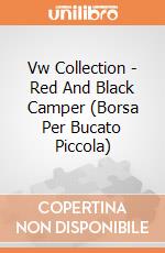 Vw Collection - Red And Black Camper (Borsa Per Bucato Piccola) gioco di Half Moon Bay