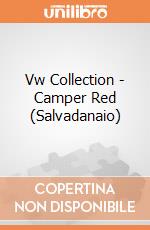 Vw Collection - Camper Red (Salvadanaio) gioco di Half Moon Bay