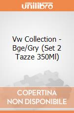 Vw Collection - Bge/Gry (Set 2 Tazze 350Ml) gioco di Half Moon Bay
