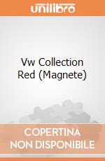 Vw Collection Red (Magnete) gioco di Half Moon Bay