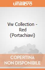 Vw Collection - Red (Portachiavi) gioco di Half Moon Bay