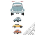 Vw Collection Beetle (Set 3 Magneti) giochi