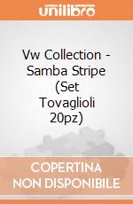 Vw Collection - Samba Stripe (Set Tovaglioli 20pz) gioco di Half Moon Bay