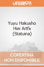 Yuyu Hakusho Hiei Artfx (Statuina) gioco di Kotobukiya