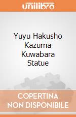 Yuyu Hakusho Kazuma Kuwabara Statue gioco di Kotobukiya