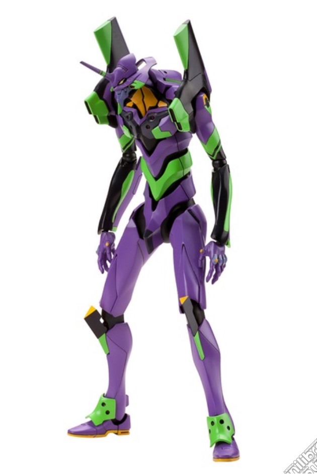 Neon Genesis Evangelion - Eva Unit 1 Model Kit gioco