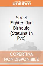 Street Fighter: Juri Bishoujo (Statuina In Pvc) gioco di Kotobukiya