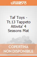 Taf Toys - Tt.13 Tappeto Attivita' 4 Seasons Mat gioco di Taf Toys