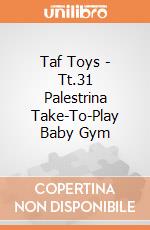 Taf Toys - Tt.31 Palestrina Take-To-Play Baby Gym gioco di Taf Toys