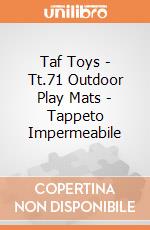 Taf Toys - Tt.71 Outdoor Play Mats - Tappeto Impermeabile gioco di Taf Toys