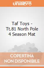 Taf Toys - Tt.81 North Pole 4 Season Mat gioco di Taf Toys