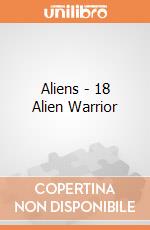 Aliens - 18 Alien Warrior gioco di Super7