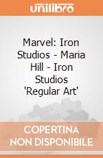 Marvel: Iron Studios - Maria Hill - Iron Studios 'Regular Art'