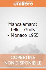 Mancalamaro: Iello - Guilty - Monaco 1955 giochi
